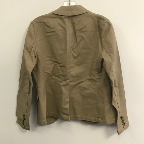 NWT J. Crew Deconstructed Blazer in Cotton Twill - Picture 6 of 6